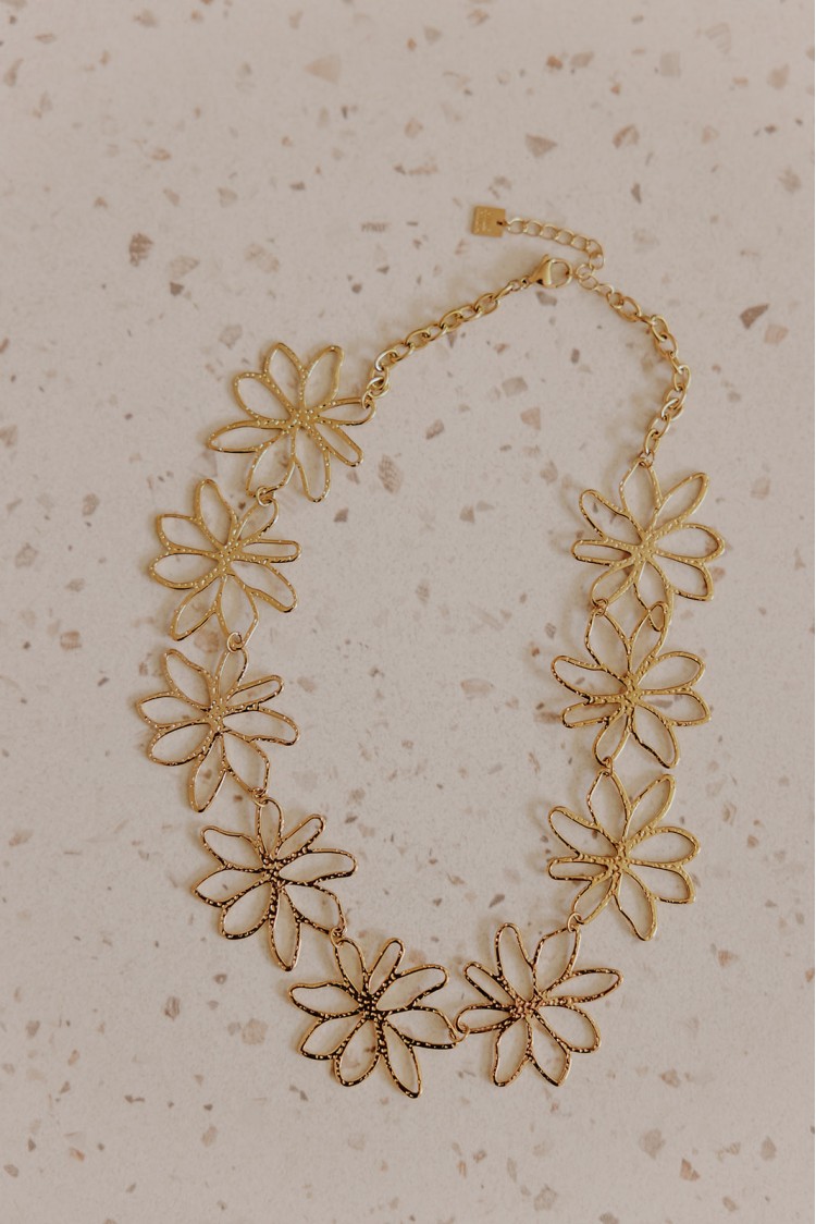 Collier DAISY