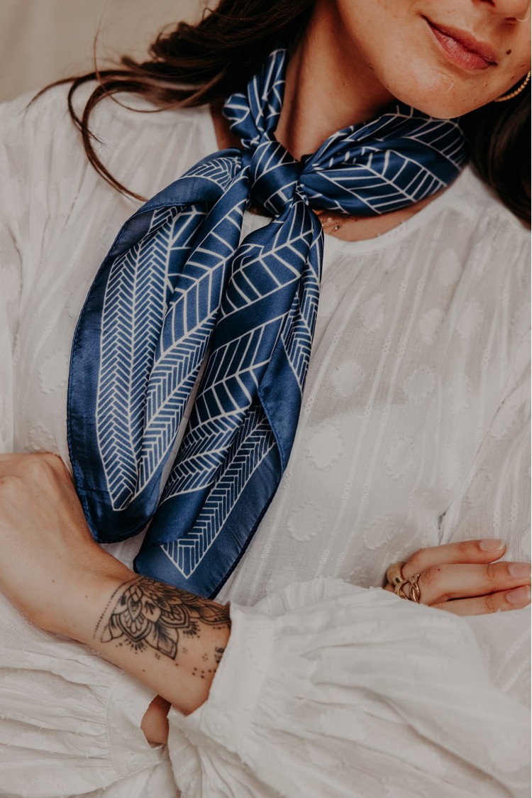 Foulard MIA