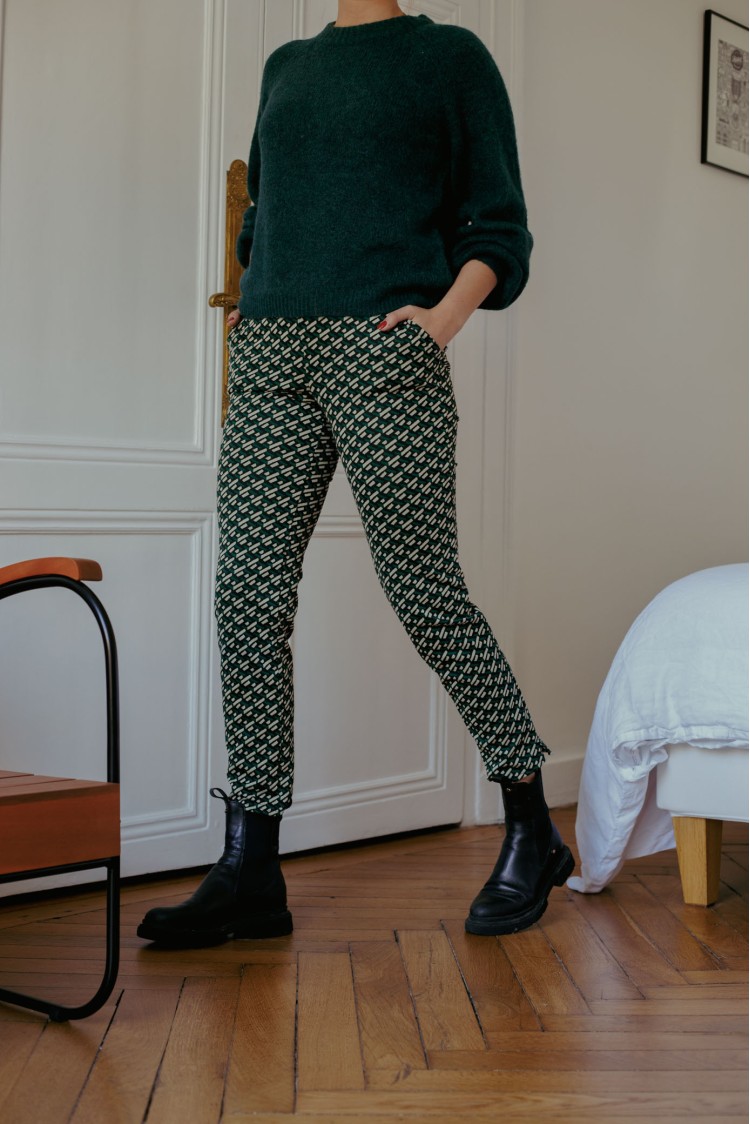 Pantalon LEO