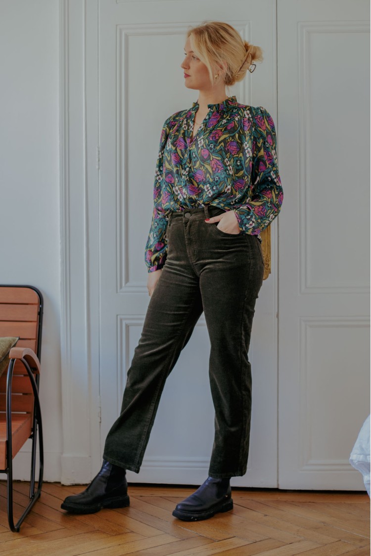 Pantalon SOLANGE